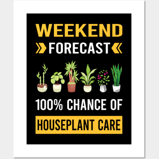 Weekend Forecast Houseplant Houseplants Indoor Plant Plants Posters and Art